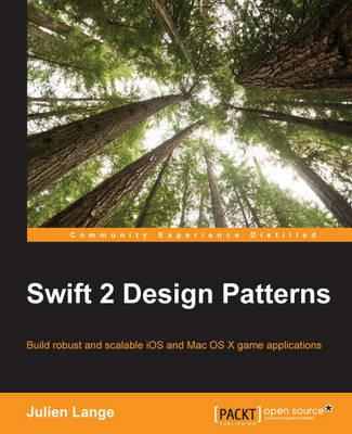 Swift 2 Design Patterns - Julien Lange - cover