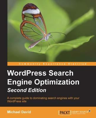 WordPress Search Engine Optimization - - Michael David - cover