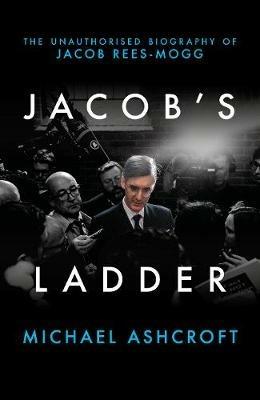 Jacob's Ladder - Michael Ashcroft - cover