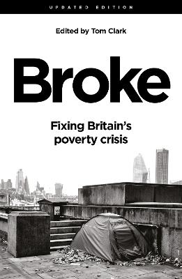 Broke - Tom Clark - cover