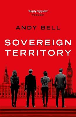 Sovereign Territory - Andy Bell - cover
