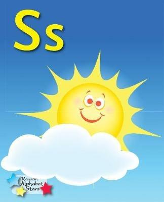 Alpha Stars Ss - Rickard Stephen - cover