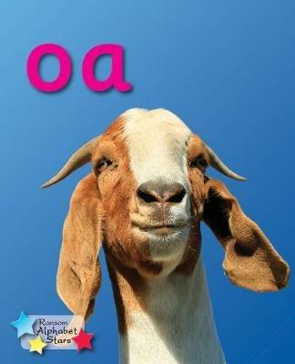 Alpha Stars oa - Rickard Stephen - cover