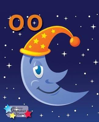 Alpha Stars oo - Rickard Stephen - cover