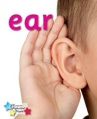 Alpha Stars ear - Rickard Stephen - cover