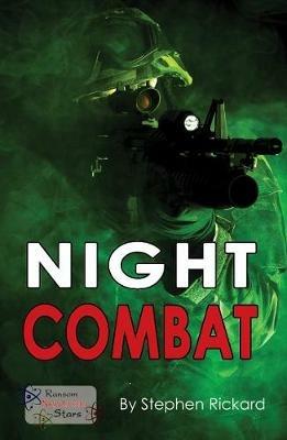 Night Combat - Stephen Rickard,Rickard Stephen - cover