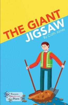 The Giant Jigsaw - Cath Jones,Jones Cath - cover
