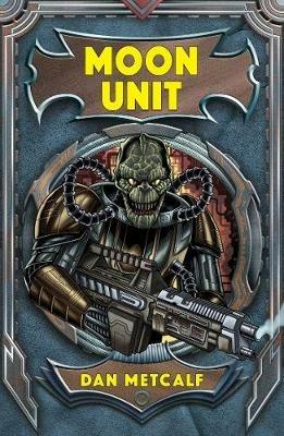 Moon Unit - Metcalf Dan,Metcalf Dan - cover