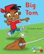 Big Tom: Phonics Phase 2