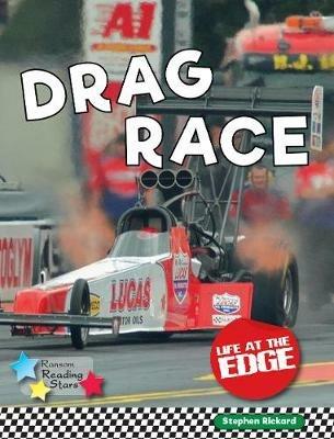 321 Go! Drag Race - Stephen Rickard,Rickard Stephen - cover