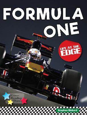 321 Go! Formula One - Stephen Rickard,Rickard Stephen - cover