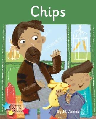 Chips: Phonics Phase 3 - Jill Atkins,Atkins Jill - cover