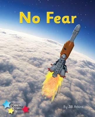No Fear: Phonics Phase 3 - Jill Atkins,Atkins Jill - cover