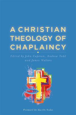 A Christian Theology of Chaplaincy - cover