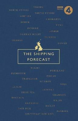 The Shipping Forecast: A Miscellany - Nic Compton - cover
