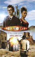 Doctor Who: Peacemaker - James Swallow - cover