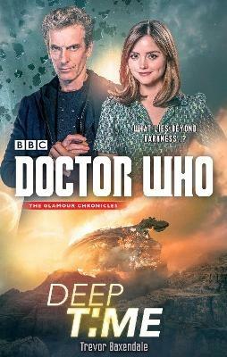 Doctor Who: Deep Time - Trevor Baxendale - cover