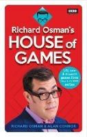 Richard Osman's House of Games: 101 new & classic games from the hit BBC series - Richard Osman,Alan Connor - cover