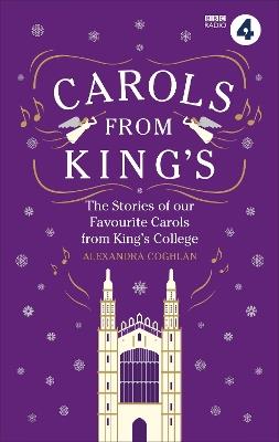 Carols From King's - Alexandra Coghlan - cover