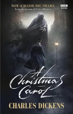 A Christmas Carol BBC TV Tie-In - Charles Dickens - cover