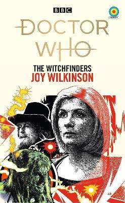 Doctor Who: The Witchfinders (Target Collection) - Joy Wilkinson - cover