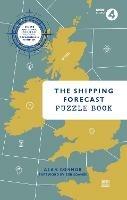 The Shipping Forecast Puzzle Book - Alan Connor - cover