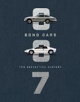 Bond Cars: The Definitive History - Jason Barlow - cover