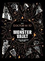 Doctor Who: The Monster Vault - Jonathan Morris,Penny CS Andrews - cover