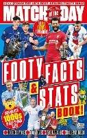 Match of the Day: Footy Facts and Stats - Match of the Day Magazine - cover