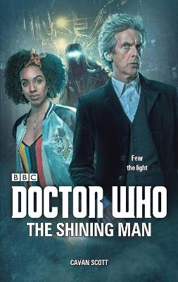 Doctor Who: The Shining Man - Cavan Scott - cover
