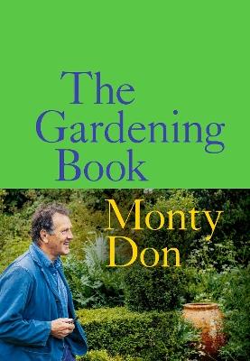 The Gardening Book - Monty Don - cover