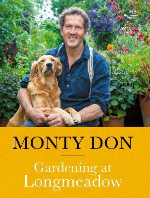Gardening at Longmeadow - Monty Don - cover