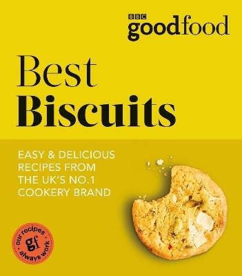 Good Food: Best Biscuits - Good Food - cover