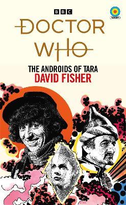 Doctor Who: The Androids of Tara (Target Collection) - David Fisher - cover