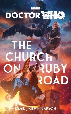 Doctor Who: The Church on Ruby Road - Esmie Jikiemi-Pearson - cover