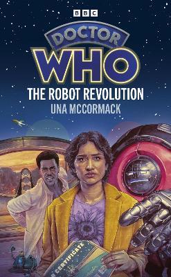 Doctor Who: The Robot Revolution (Target Collection) - Una McCormack - cover
