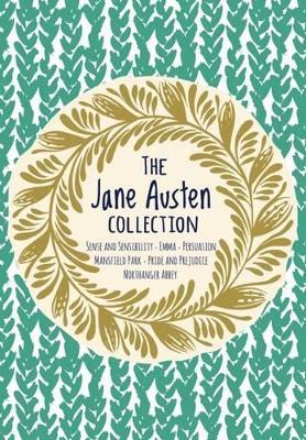 Jane Austen Collection - Jane Austen - cover