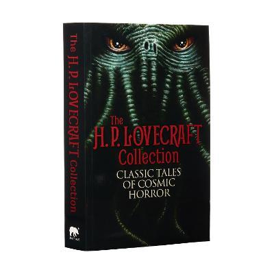 The HP Lovecraft Collection - H. P. Lovecraft - cover