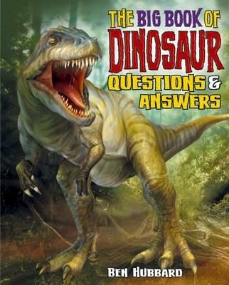 Dinosaur Questions & Answers - Ben Hubbard - cover