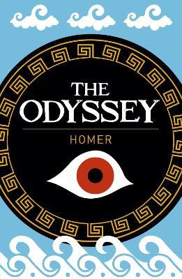 Odyssey - Homer - cover