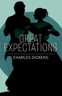 Great Expectations - Charles Dickens - cover