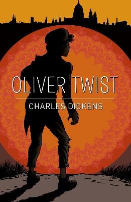 Oliver Twist - Charles Dickens - cover
