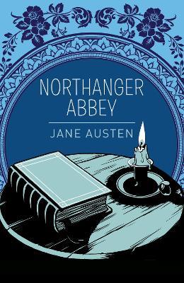 Northanger Abbey - Jane Austen - cover