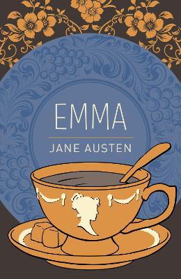 Emma - Jane Austen - cover