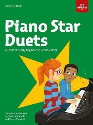Piano Star: Duets - ABRSM - cover