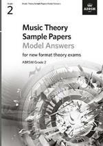 Music Theory Sample Papers Model Answers, ABRSM Grade 2