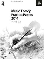 Music Theory Practice Papers 2019, ABRSM Grade 4