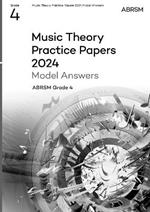 Music Theory Practice Papers Model Answers 2024, ABRSM Grade 4