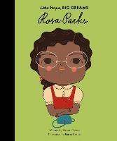 Rosa Parks - Lisbeth Kaiser - cover