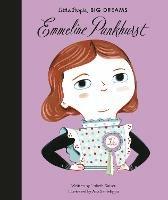 Emmeline Pankhurst - Lisbeth Kaiser - cover